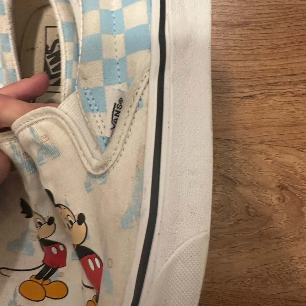 Disney Vans Women’s 50th Anniversary Shoes - Picture 8 of 12